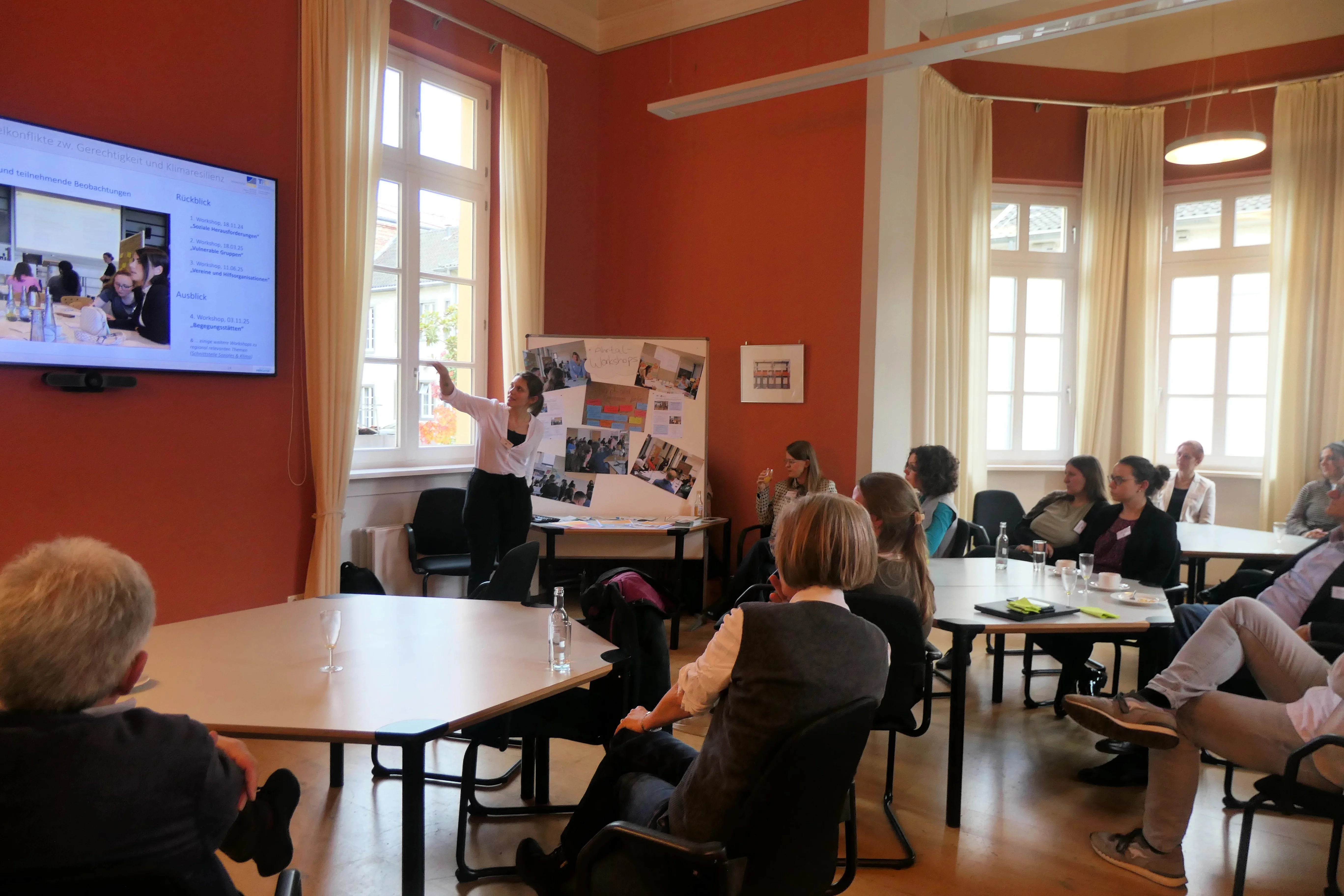 Kick-off Event, 31. Oktober 2025