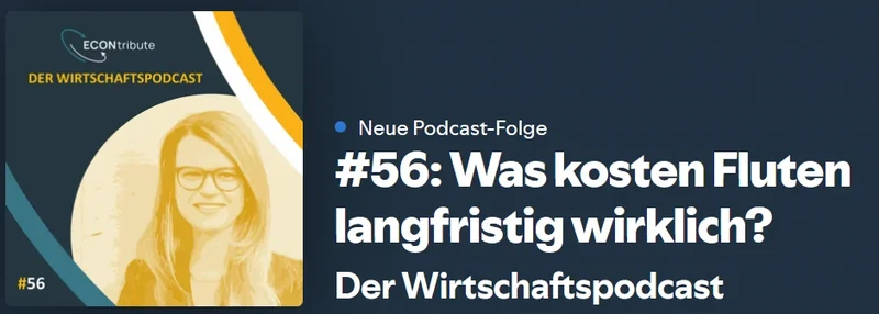 Der Wirtschaftspodcast - mit Hanna Schwank