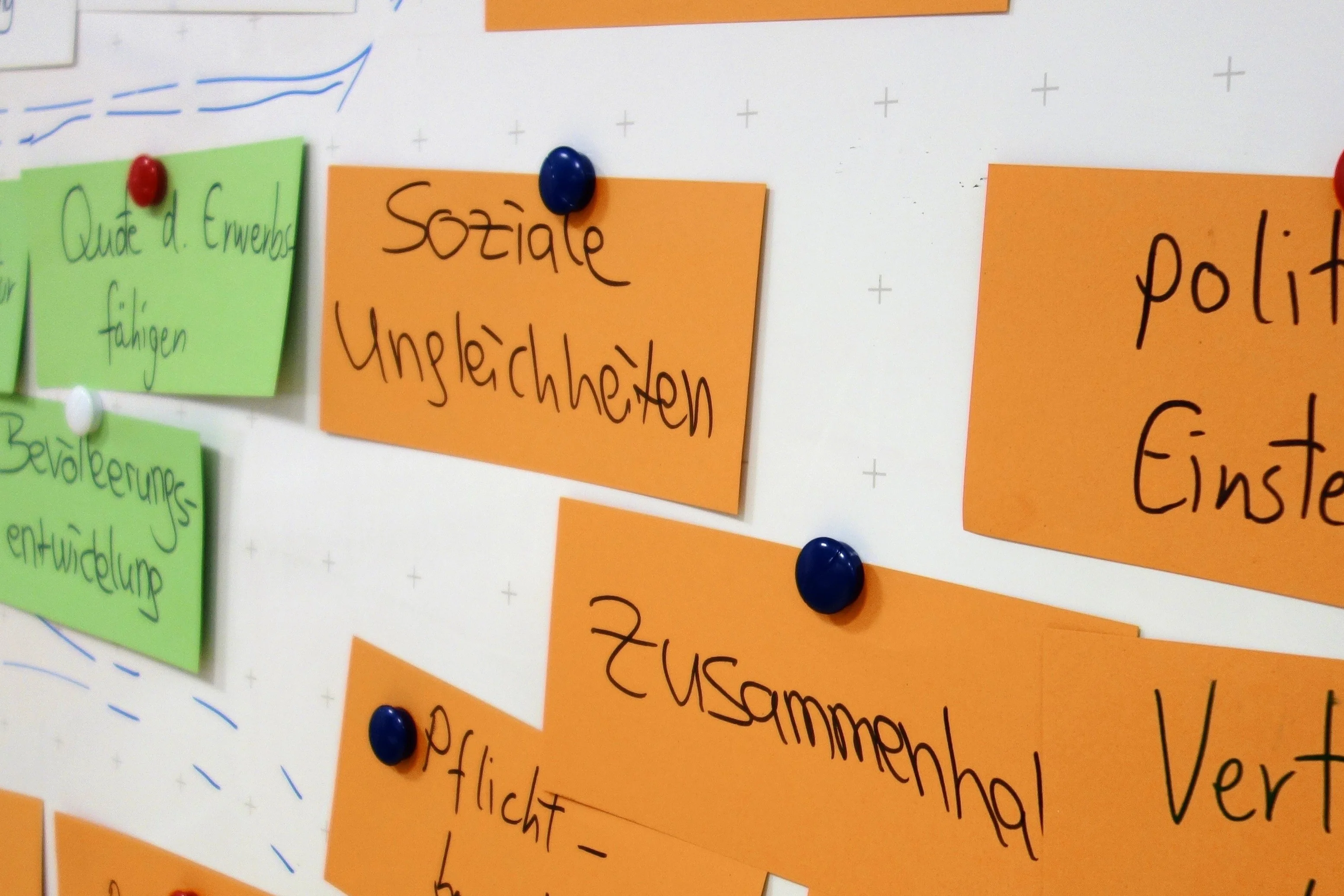 Soziale Ungleichheiten