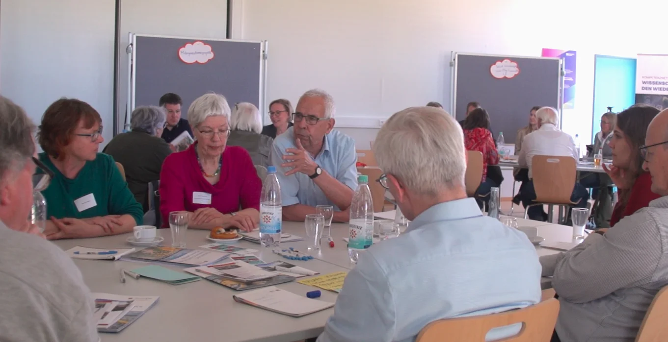 WS 5 Gruppendiskussion