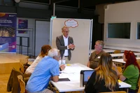 WS 6: World Café - Corporate Volunteering