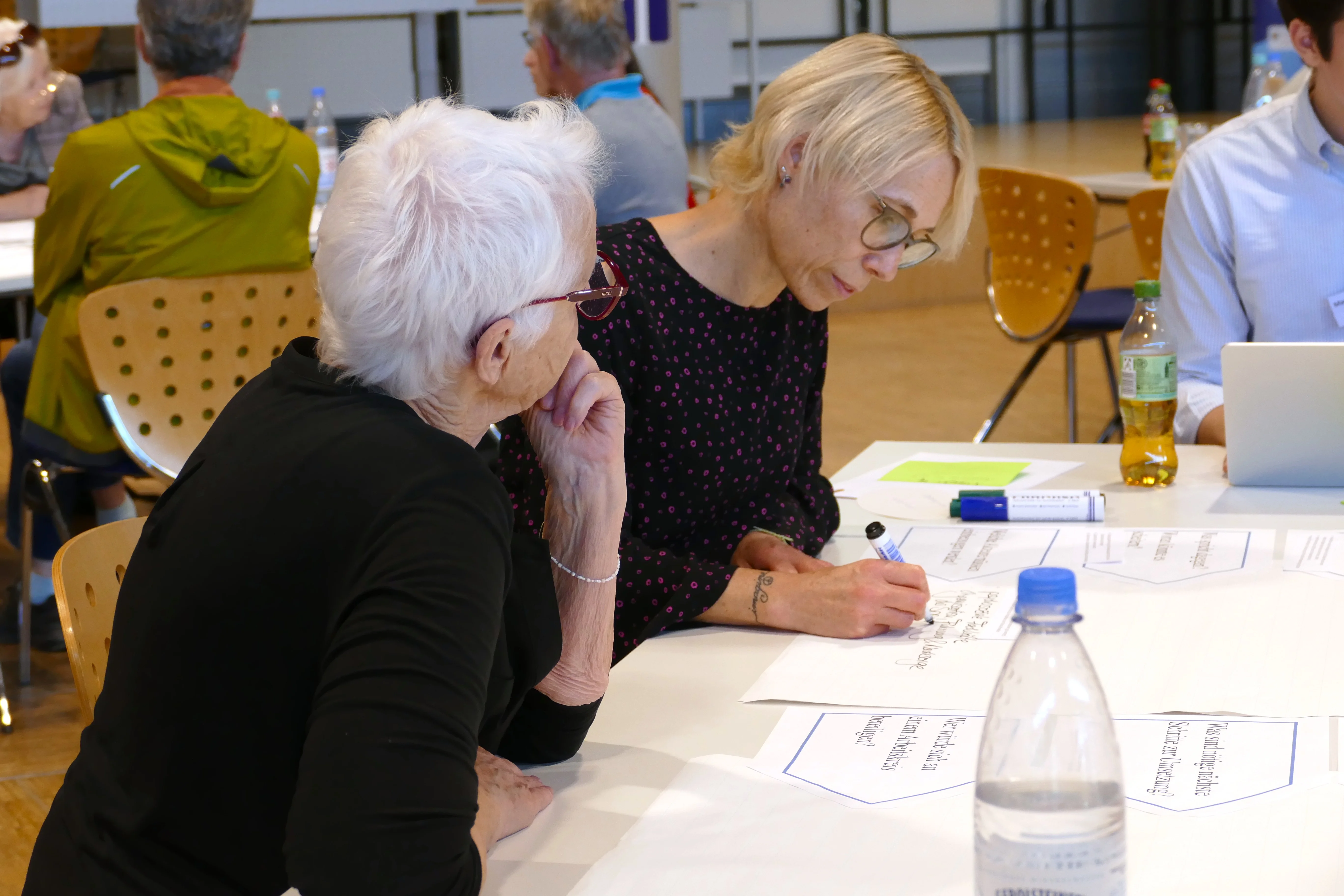 WS6: World Café