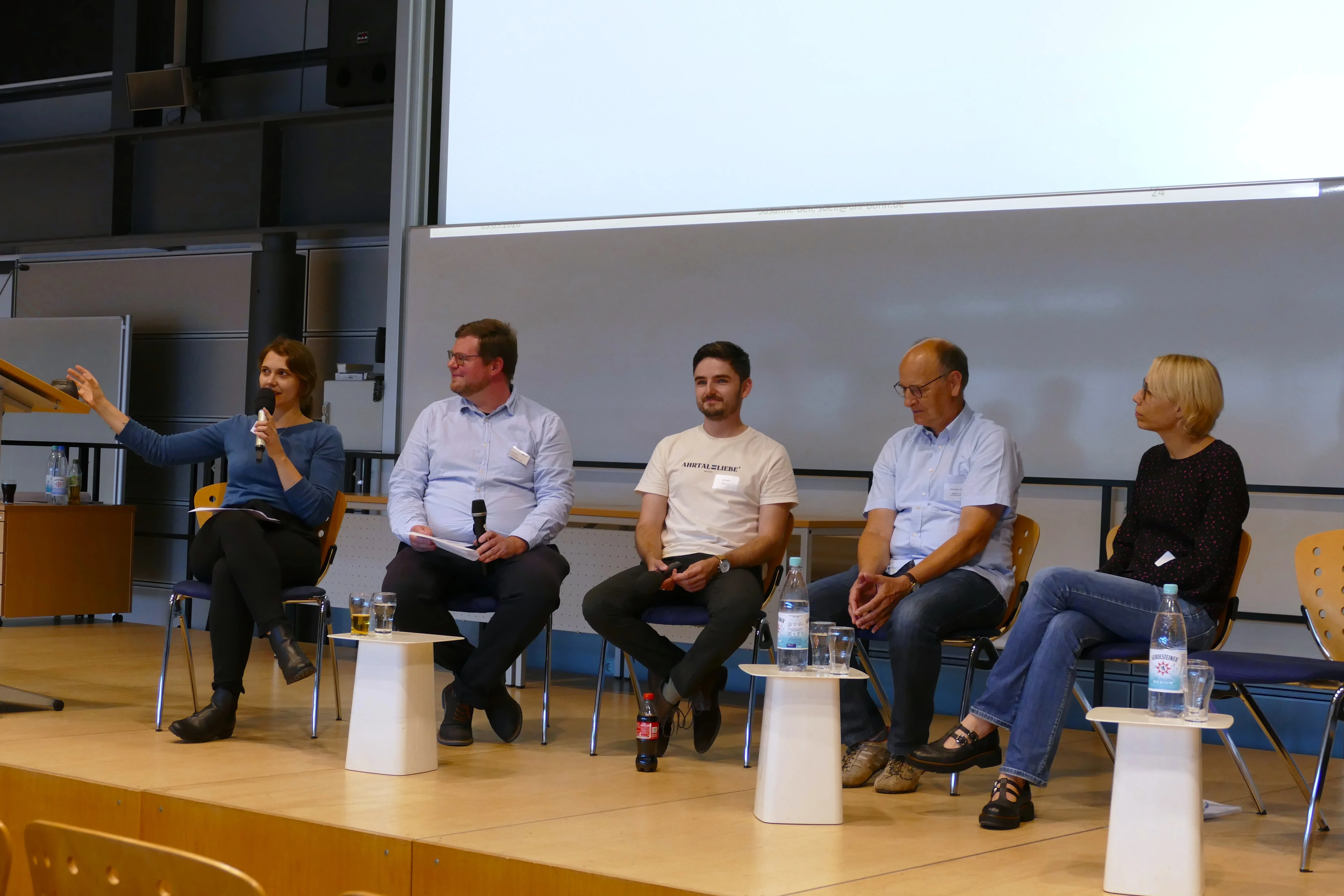 WS 6: Podiumsdiskussion