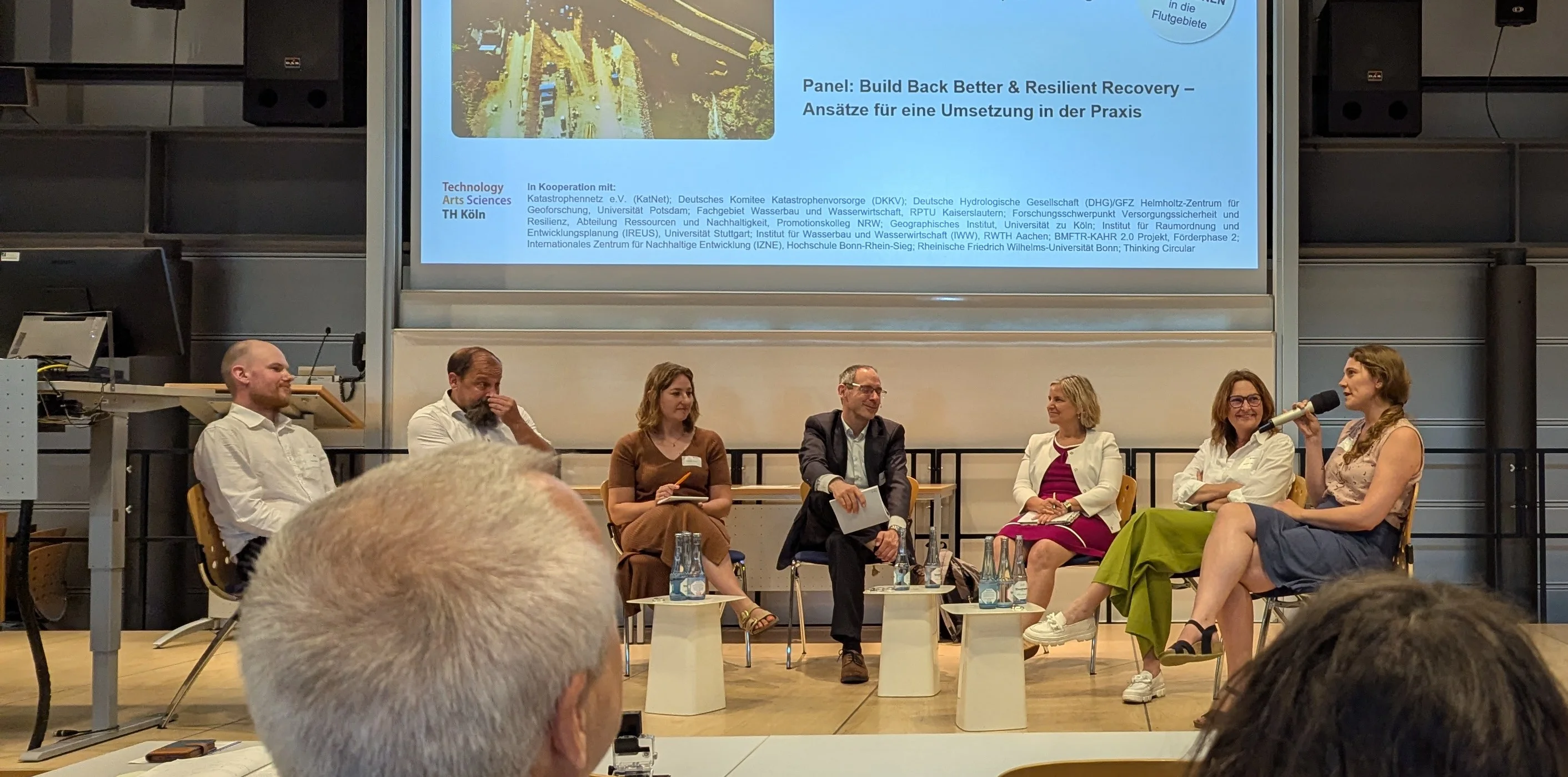 5 Jahre Ahrtalflut Konferenz