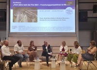 Konferenz zur Flut