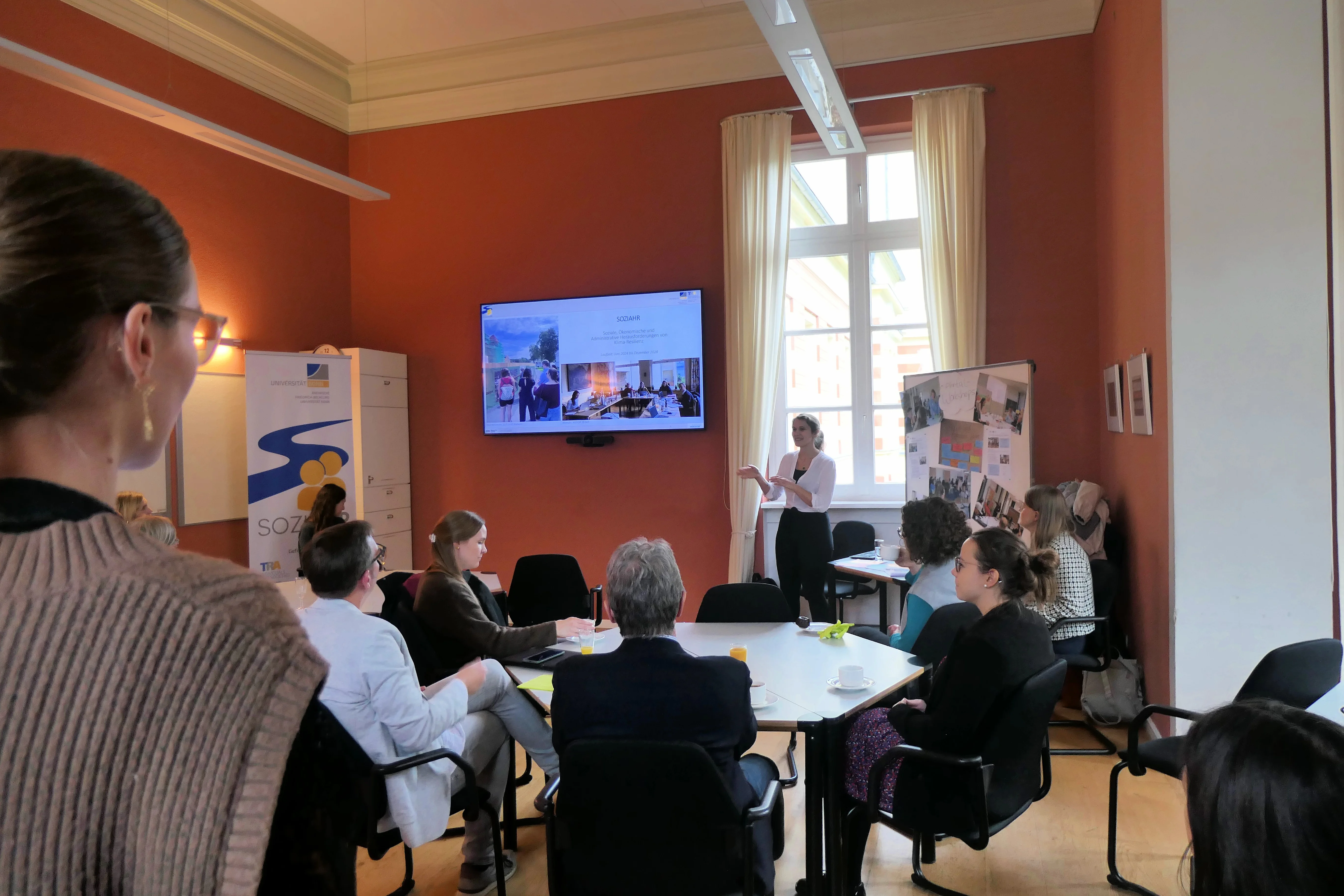 Kick-Off-Event