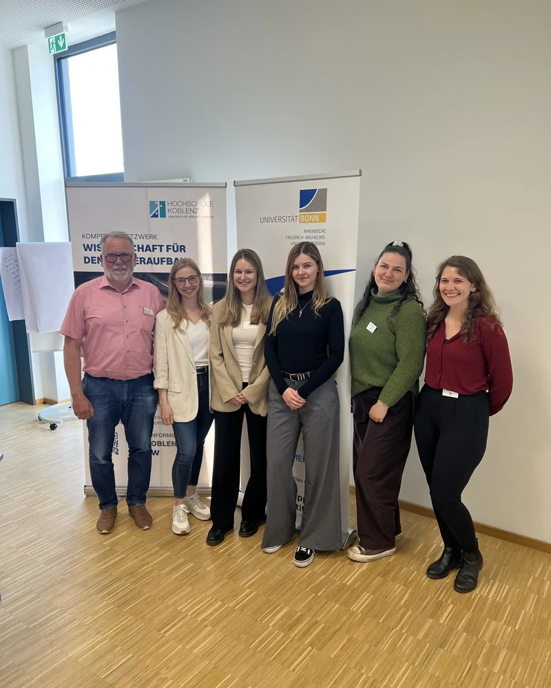 Team - Workshop zu Wohnprojekten