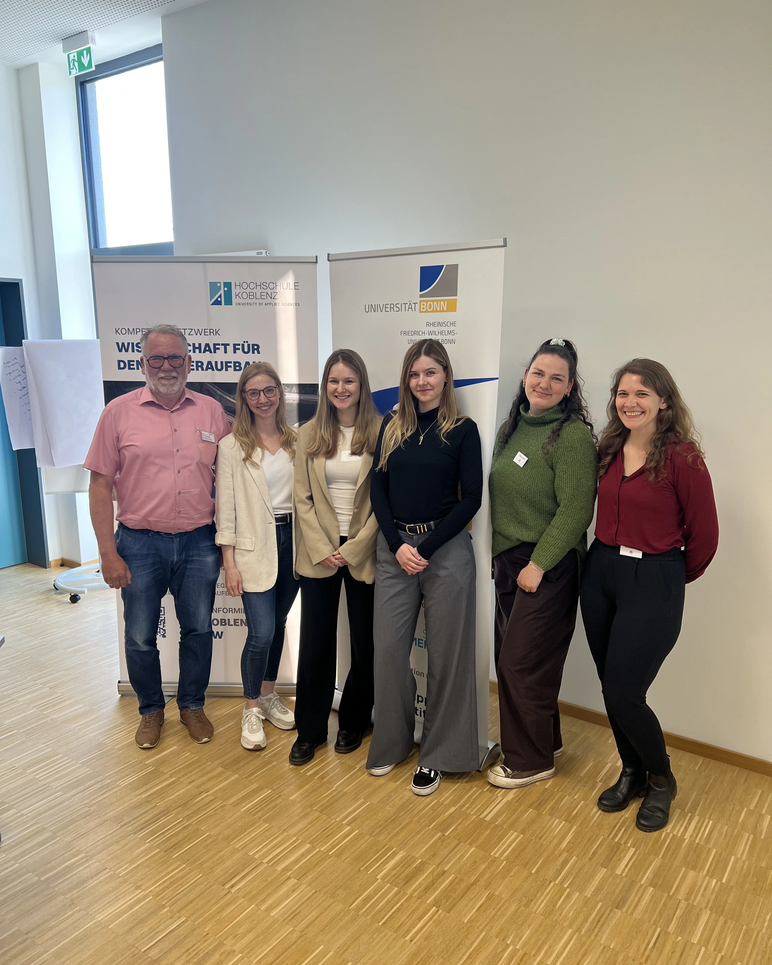 Team - Workshop zu Wohnprojekten