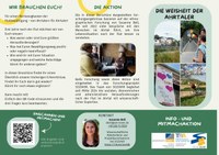 Flyer: Die Weisheit der Ahrtaler