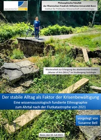 Cover Masterarbeit