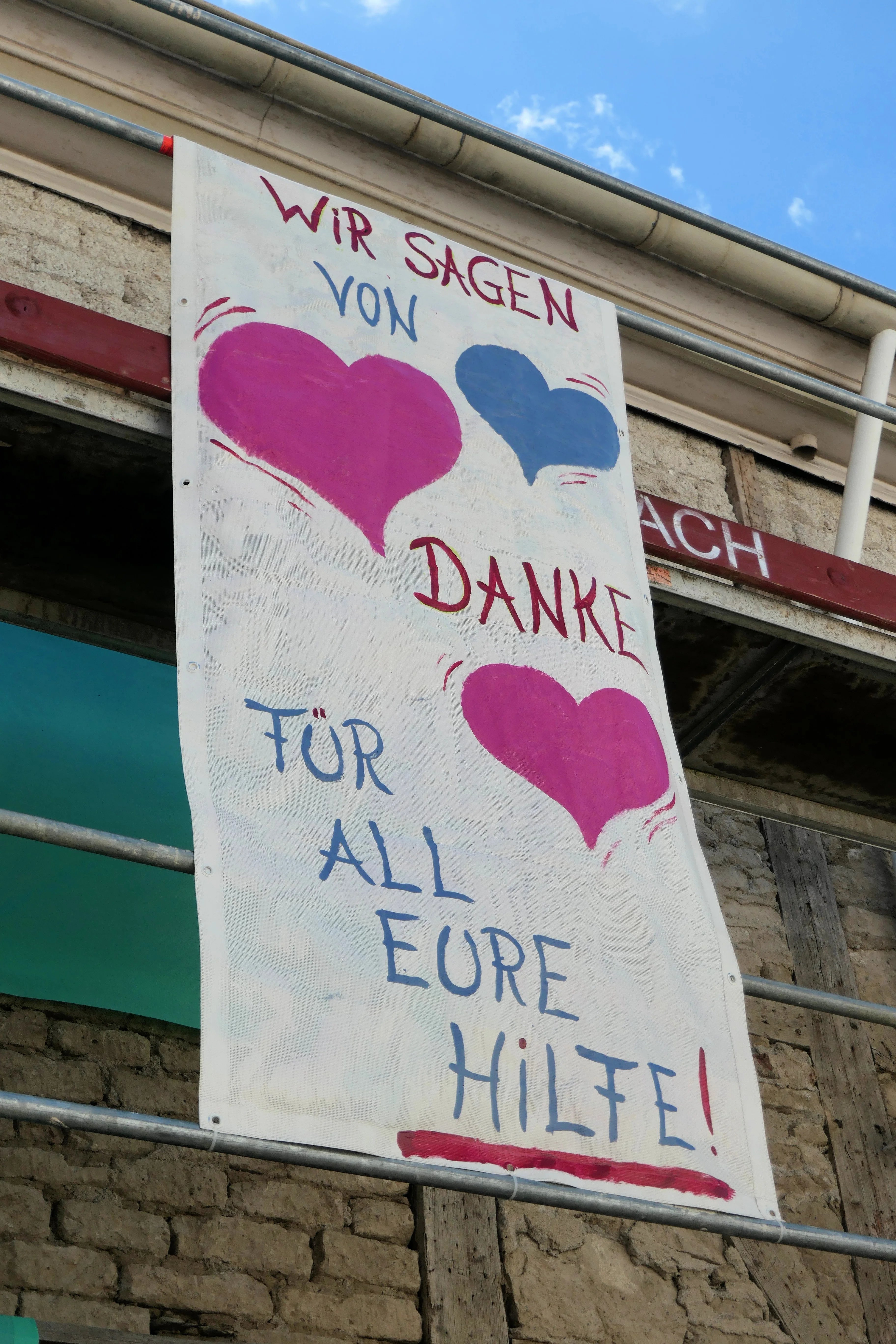 Ahrweiler, Juli 2024