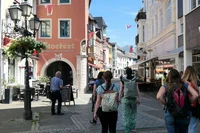 Ahrweiler, Juli 2024