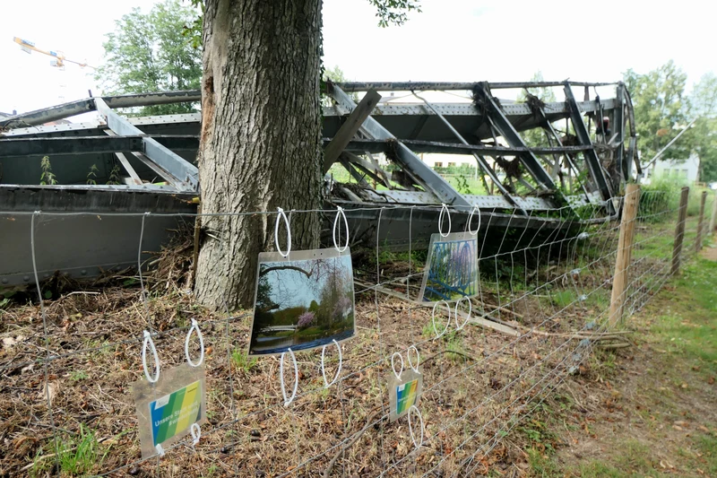 Brücke in Neuenahr
