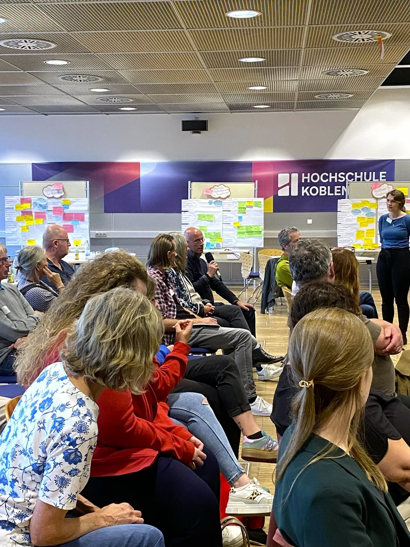 WS 6: Podiumsdiskussion